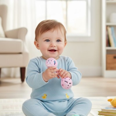Hochet bebe 
