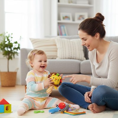 Hochet bebe 