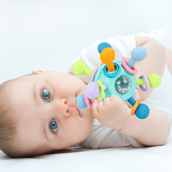 Jouet bebe eveil