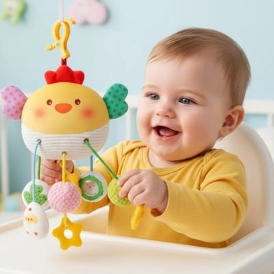 Jouet bebe eveil 
