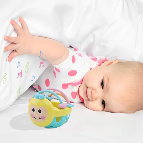 Jouet bebe eveil