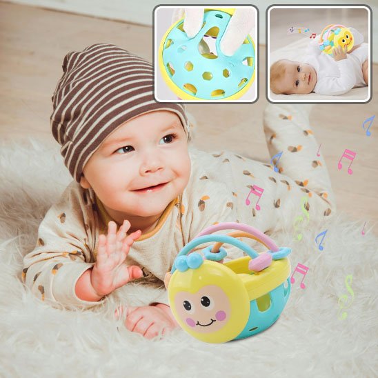Jouet bebe eveil